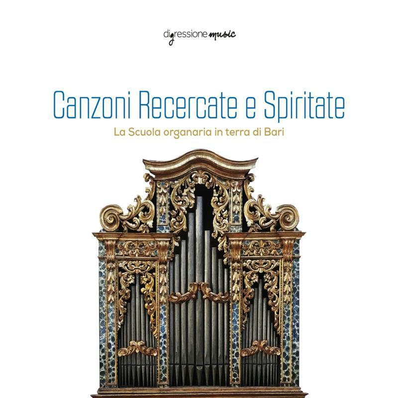 Picture of Various - Canzoni Recercate e Spiritate