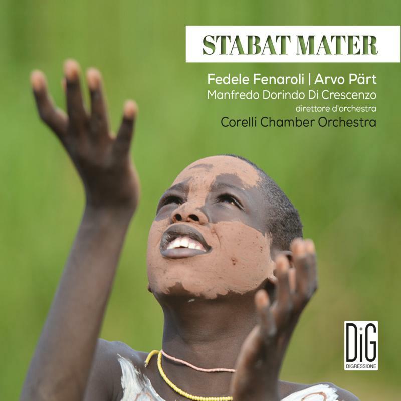 Picture of Corelli Co/Crescenzo - Fedele Fenaroli, Arvo P�rt: Stabat Mater