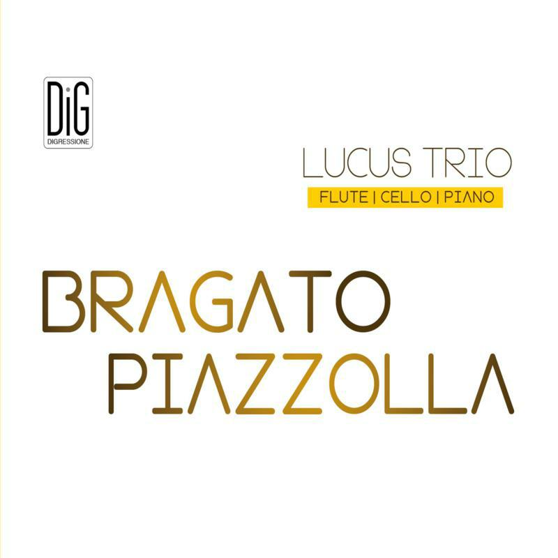 Picture of Lucus Trio - Bragato - Piazzolla