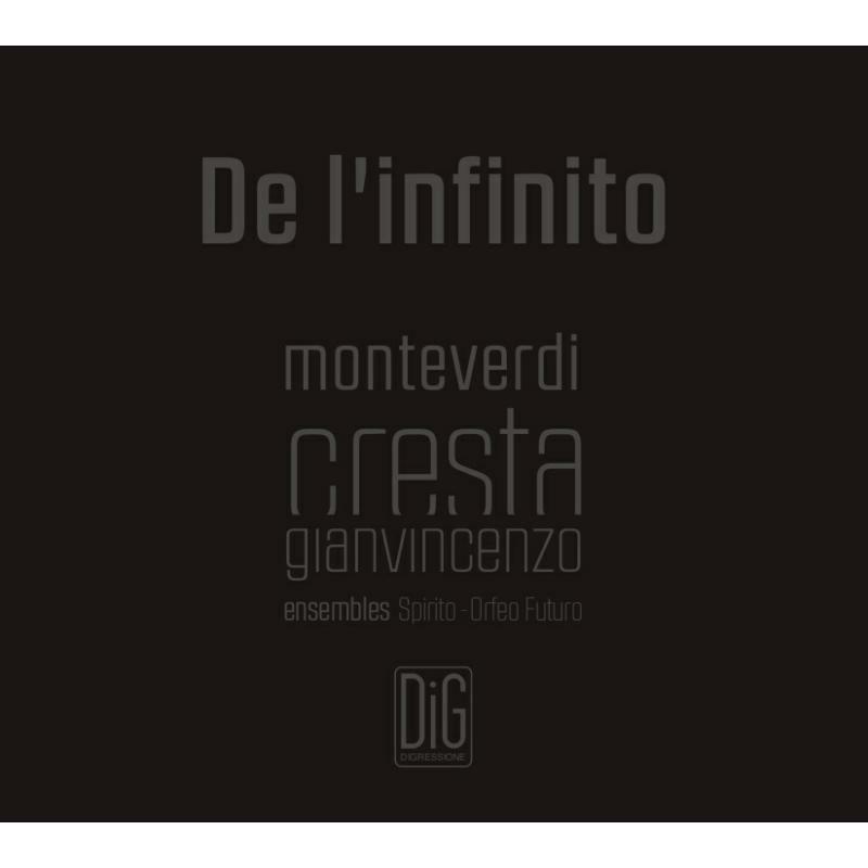 Picture of Various - De l'infinito