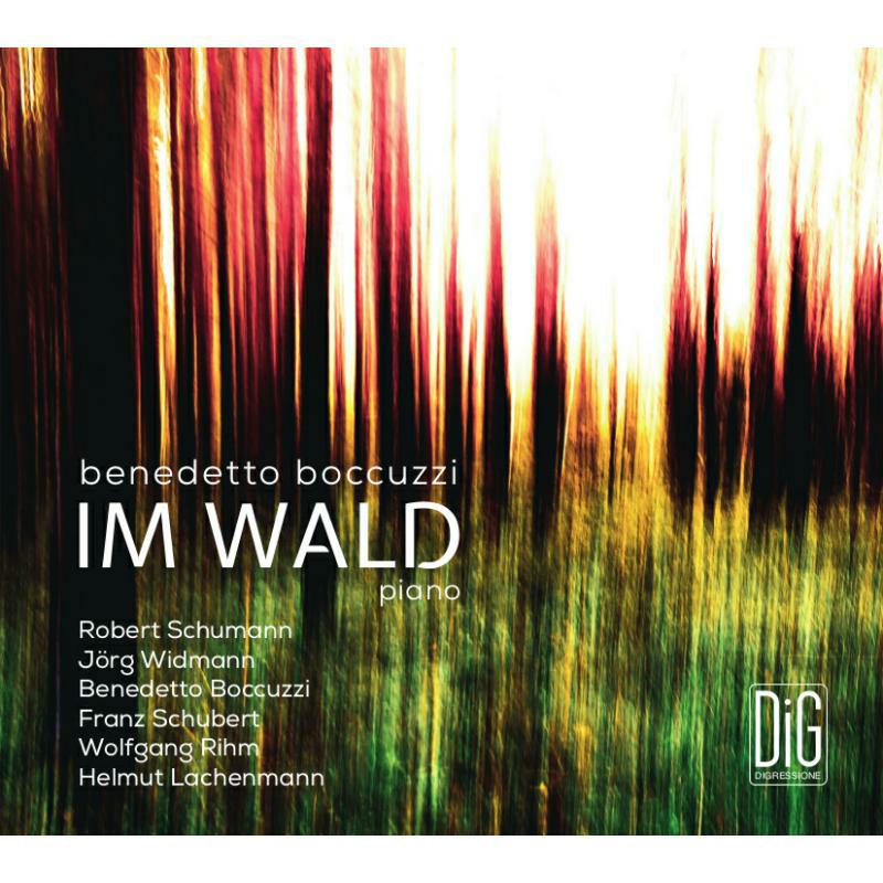 Picture of Boccuzzi - IM WALD