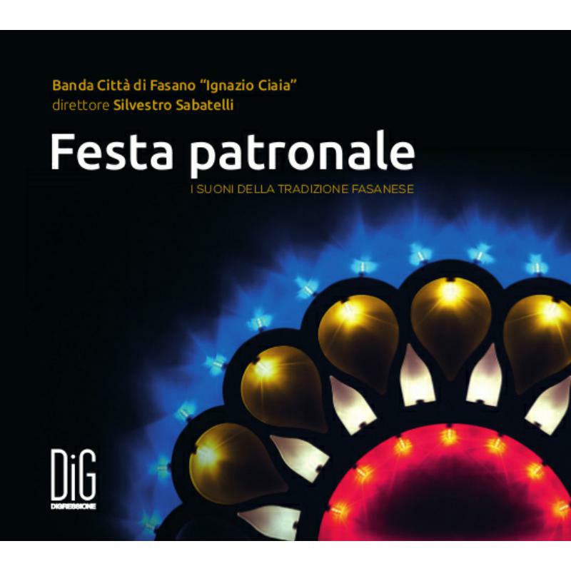 Picture of Banda Fasano/Sabatelli - Festa patronale: I suoni della tradizione fasanese