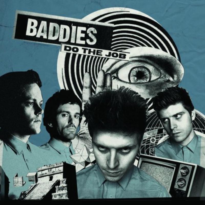 Picture of Baddies - Do The Job [VINYL]