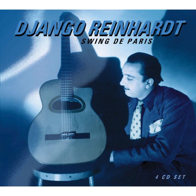 Picture of Django Reinhardt - Swing de Paris