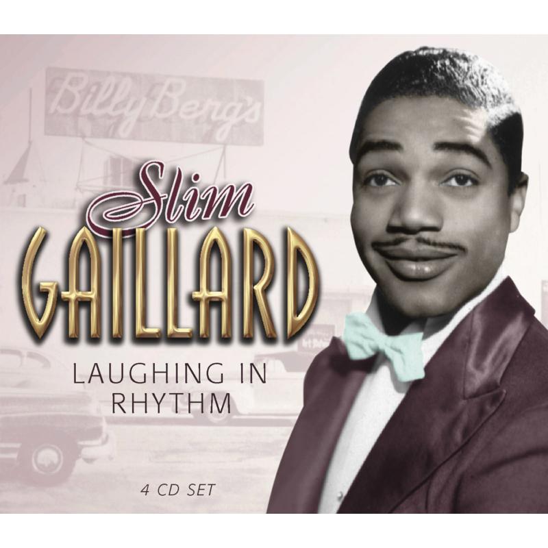 Picture of Slim Gaillard - Laughing In Rhythm