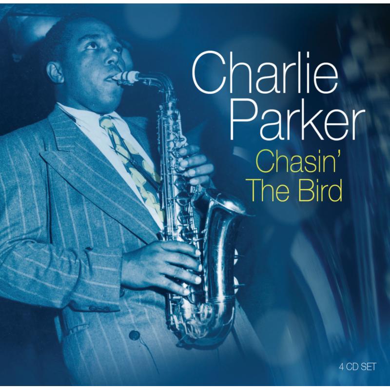 Picture of Charlie Parker - Chasin' The Bird