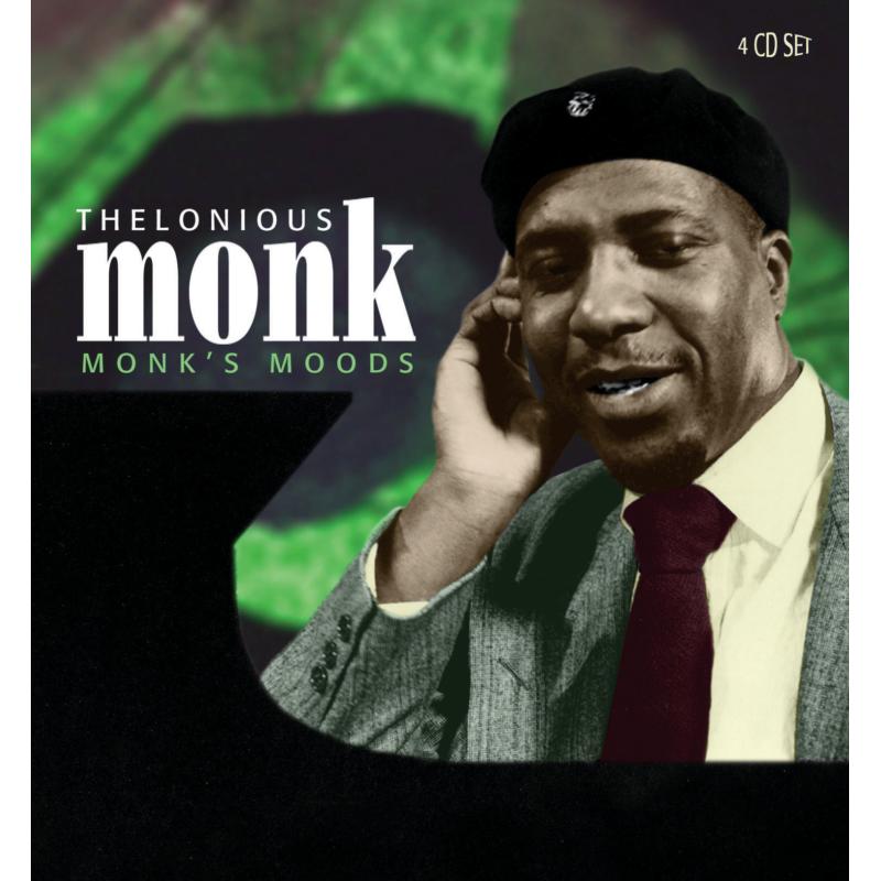 Picture of Thelonious Monk - Monk's Mood