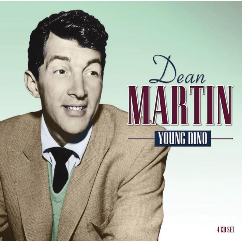 Picture of Dean Martin - Young Dino