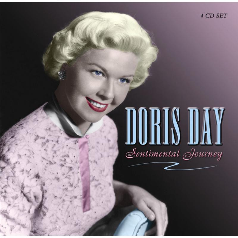 Picture of Doris Day - Sentimental Journey