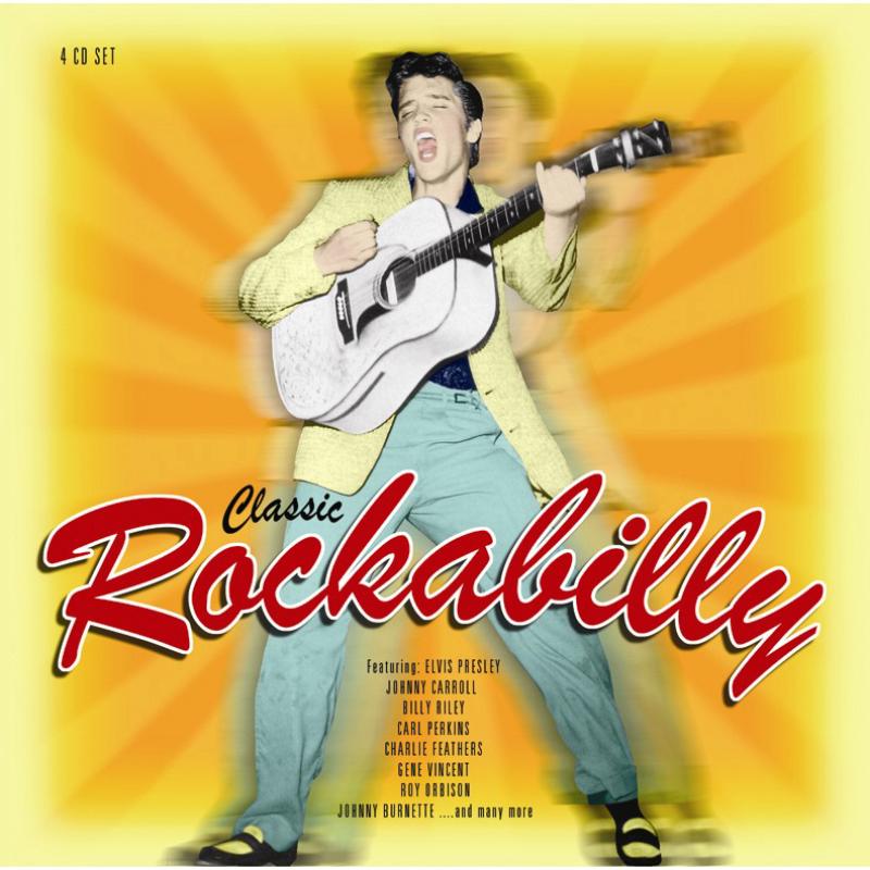 Picture of Various Artists - Classic Rockabilly