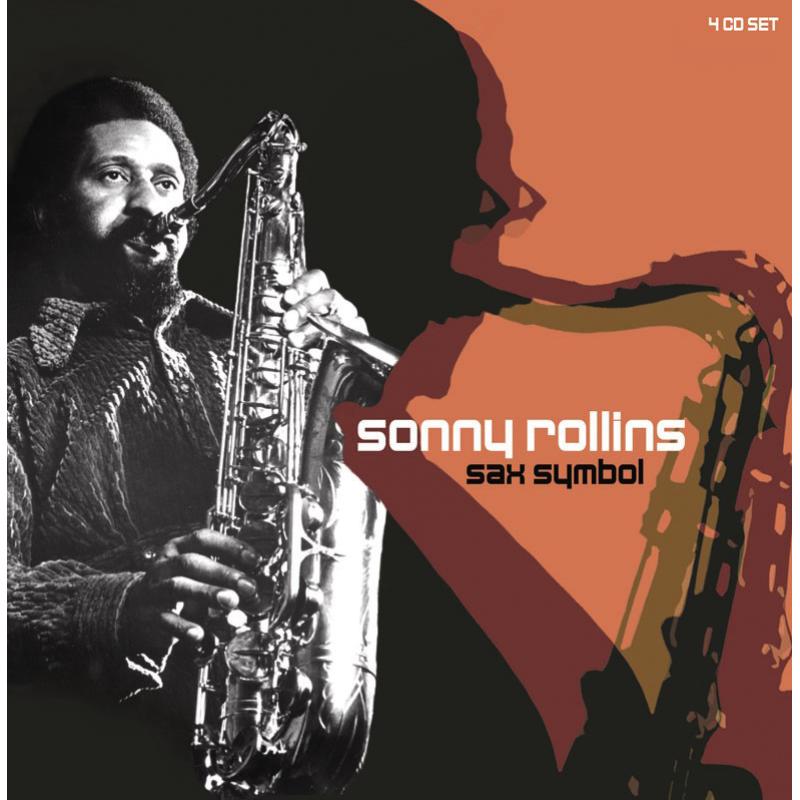Picture of Sonny Rollins - Sax Symbol
