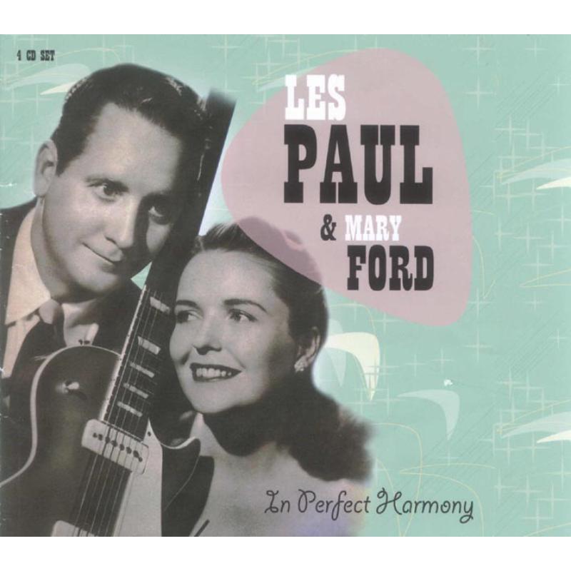 Picture of Les Paul & Mary Ford - In Perfect Harmony