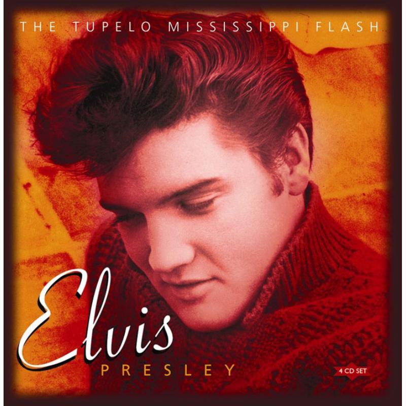 Picture of Elvis Presley - The Tupelo Mississippi Flash