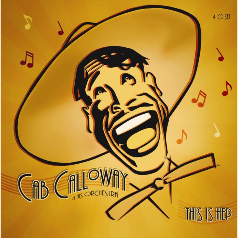 Picture of Cab Calloway and His Orchestra - This Is Hep