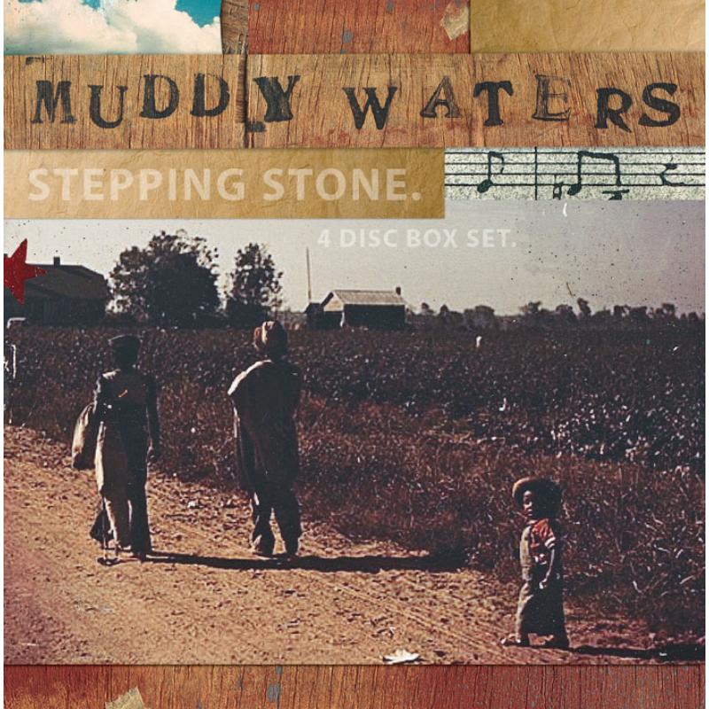 Picture of Muddy Waters - Stepping Stones
