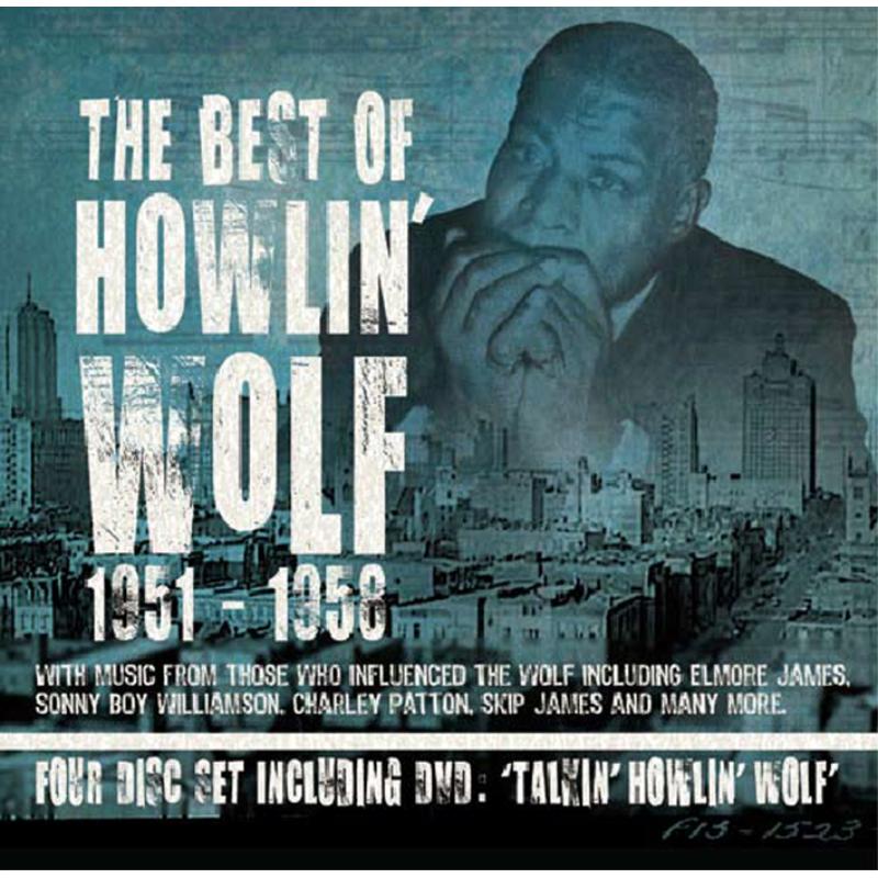 Picture of Howlin' Wolf - Best of Howlin Wolf 1951-1958