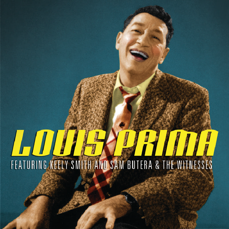 Picture of Louis Prima & Keely Smith/Sam Butera - Buona Sera