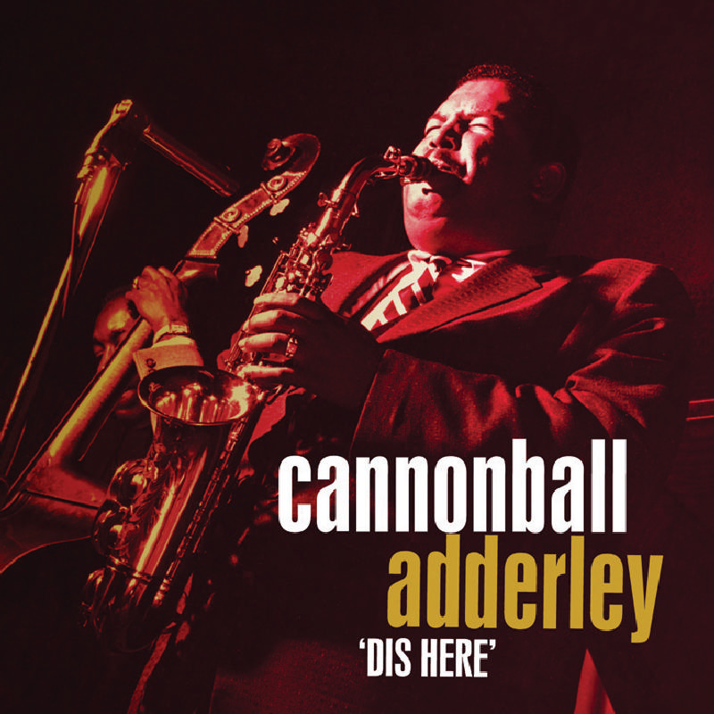 Picture of Cannonball Adderley - Dis Here