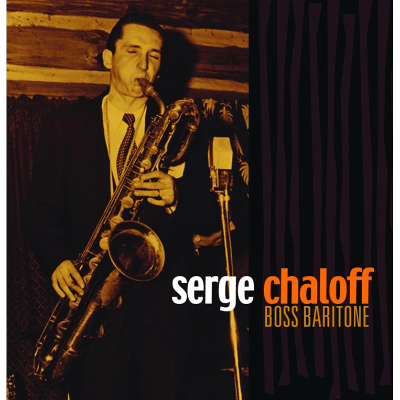 Picture of Serge Chaloff - Boss Baritone