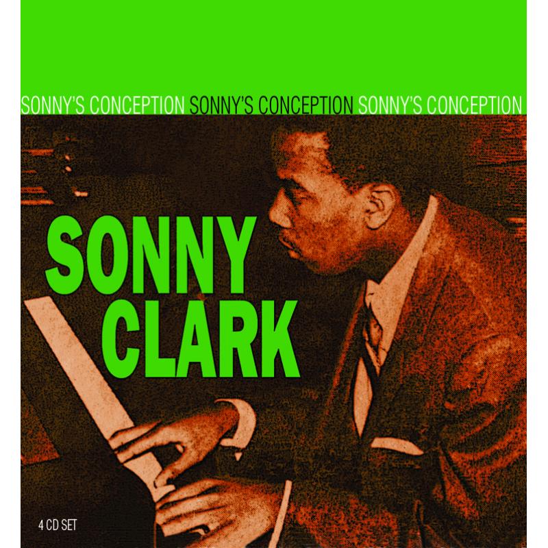 Picture of Sonny Clark - Sonny's Conception