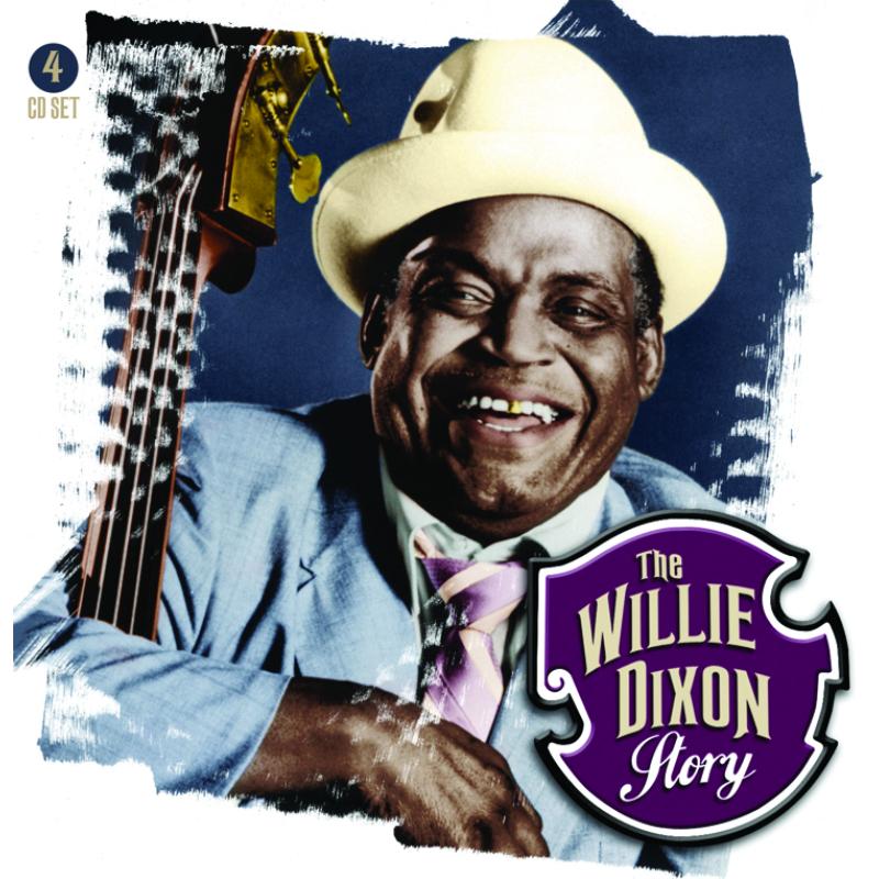 Picture of Various Artists - The Willie Dixon Story