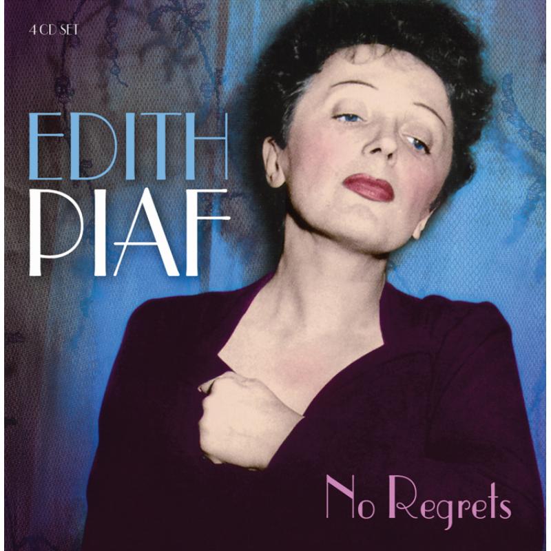 Picture of Edith Piaf - No Regrets