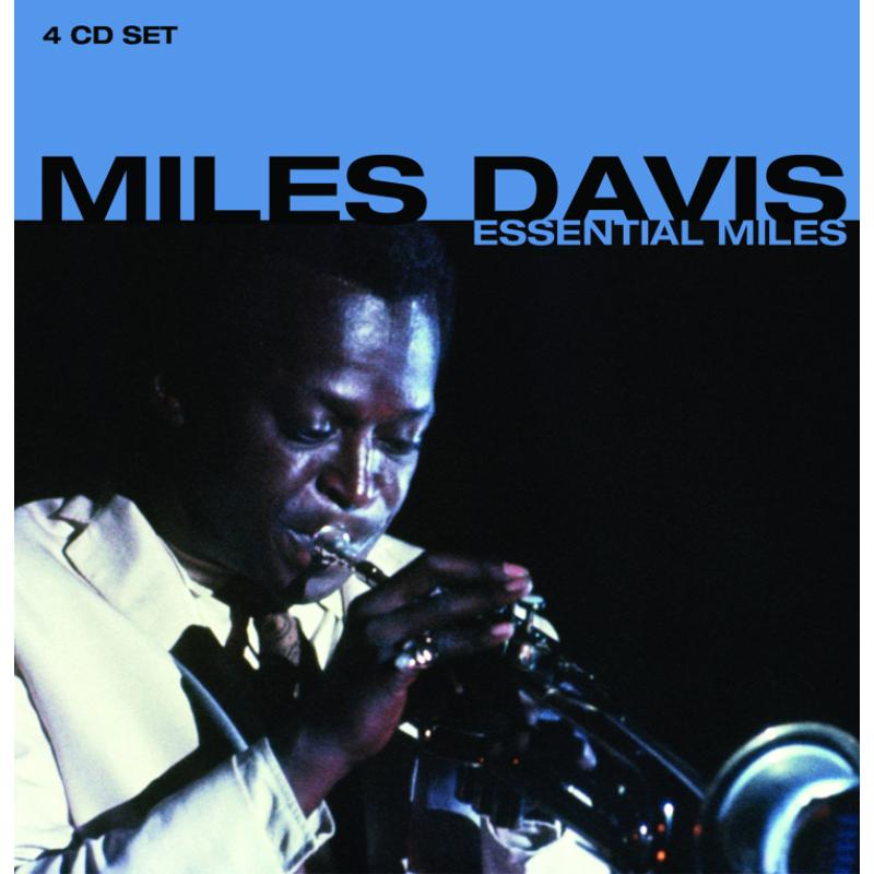 Picture of Miles Davis - Essential Miles