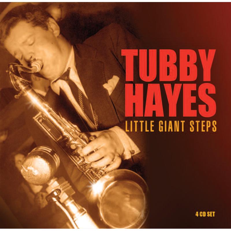 Picture of Tubby Hayes - Little Giant Steps