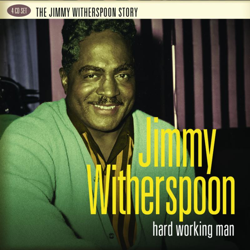 Picture of Jimmy Witherspoon - Hard Working Man
