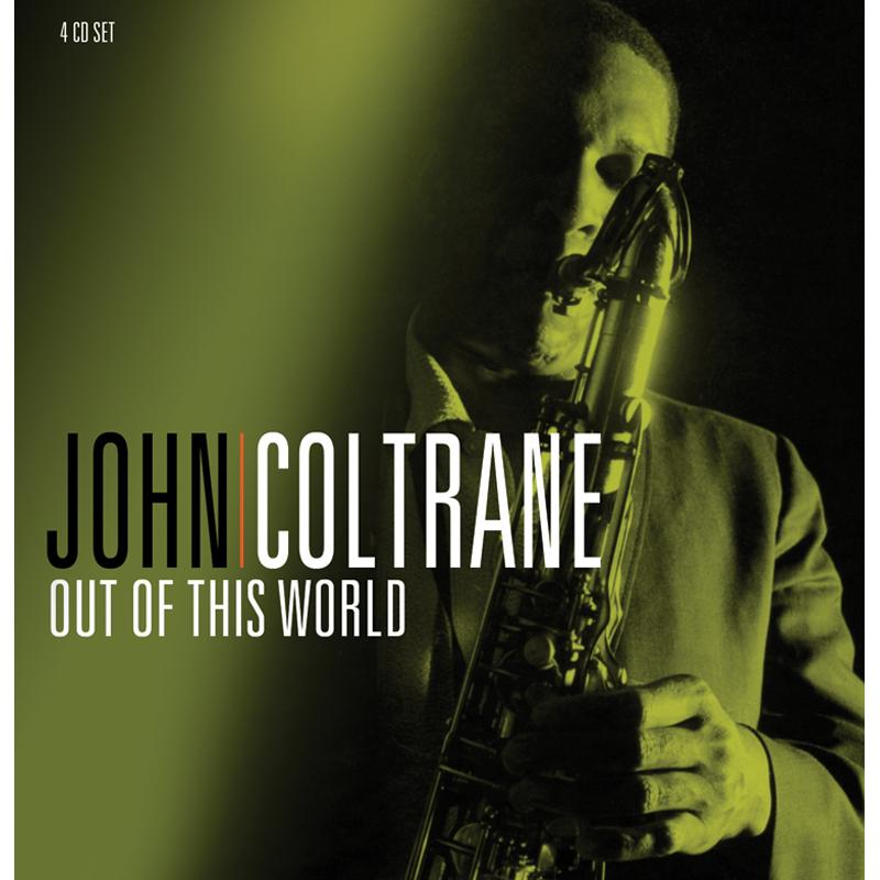 Picture of John Coltrane - Out Of This World