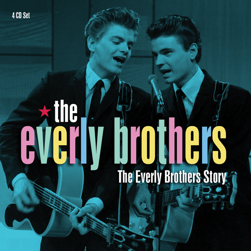 Picture of The Everly Brothers - The Everly Brothers Story