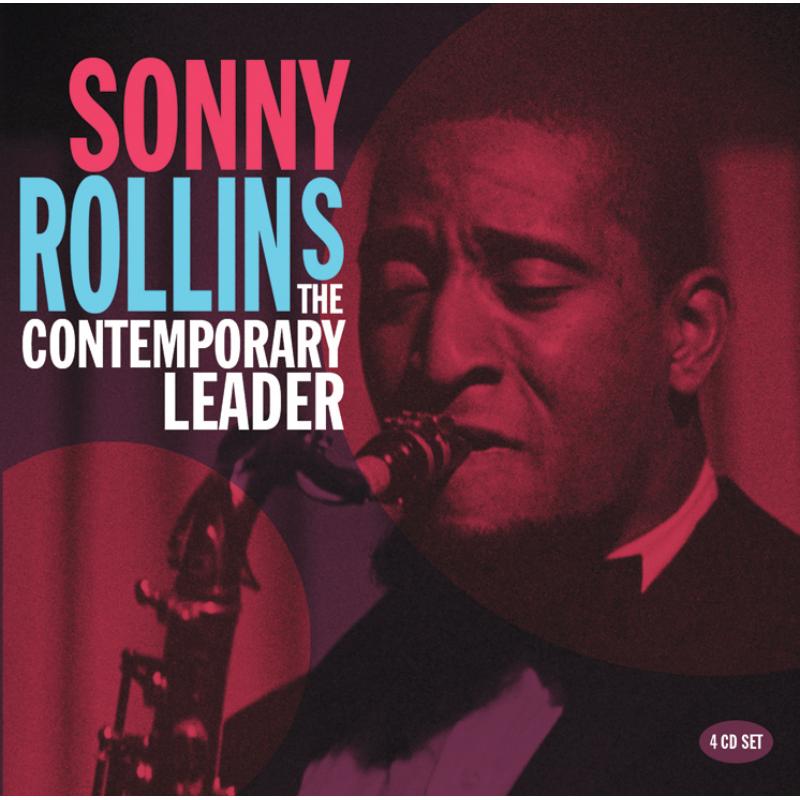 Picture of Sonny Rollins - The Contemporary Leader