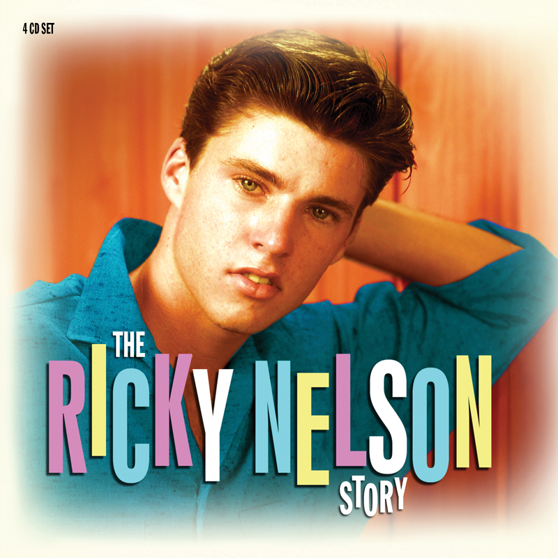 Picture of Ricky Nelson - The Ricky Nelson Story