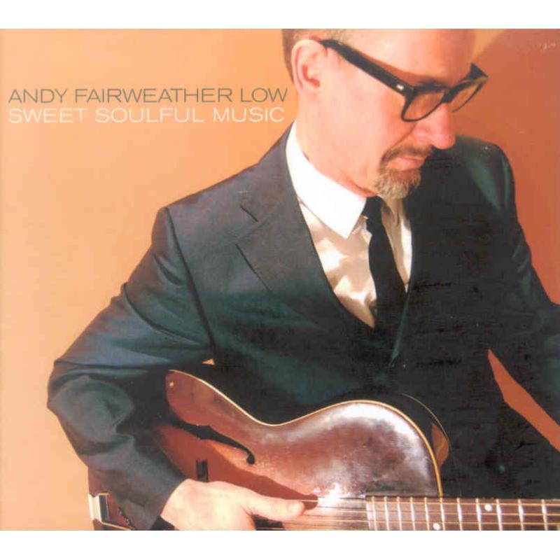 Picture of Andy Fairweather Low - Sweet Soulful Music