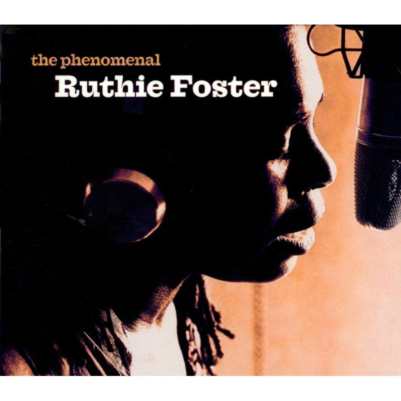Picture of Ruthie Foster - The Phenomenal Ruthie Foster