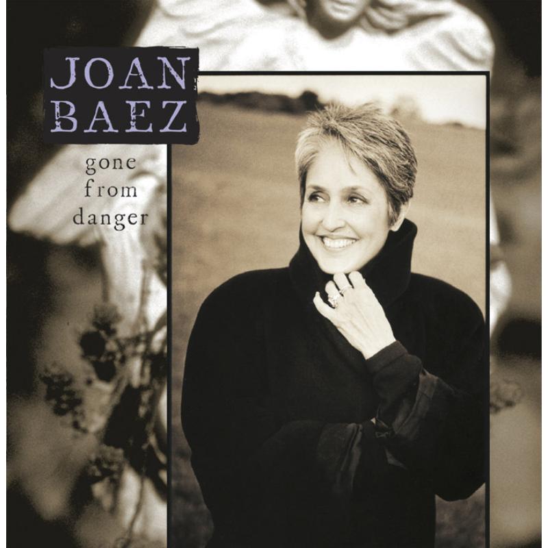 Picture of Joan Baez - Gone From Danger