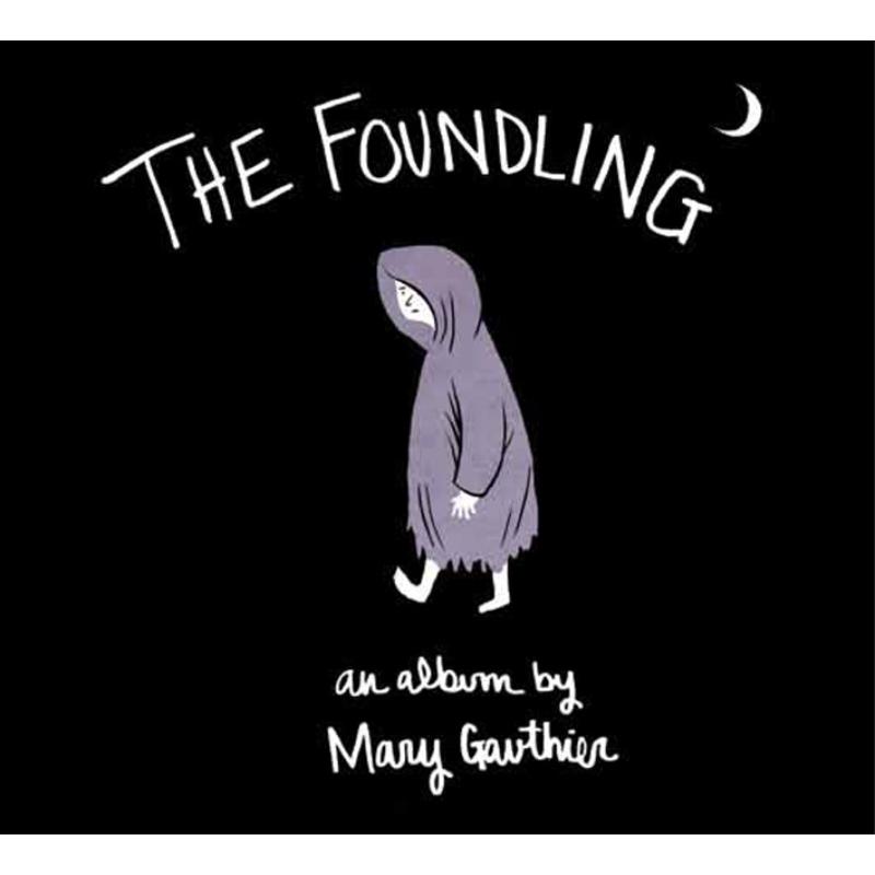Picture of Mary Gauthier - The Foundling