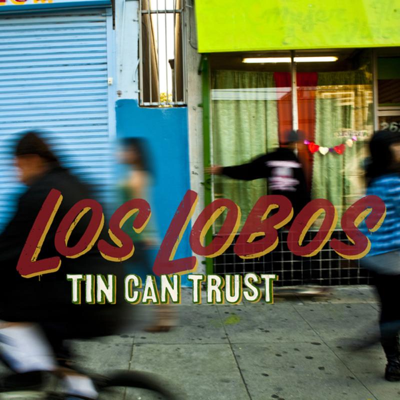 Picture of Los Lobos - Tin Can Trust