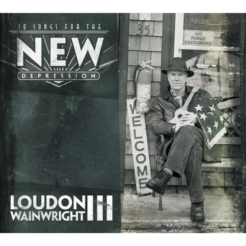 Picture of Loudon Wainwright III - 10 Songs For The New Depression