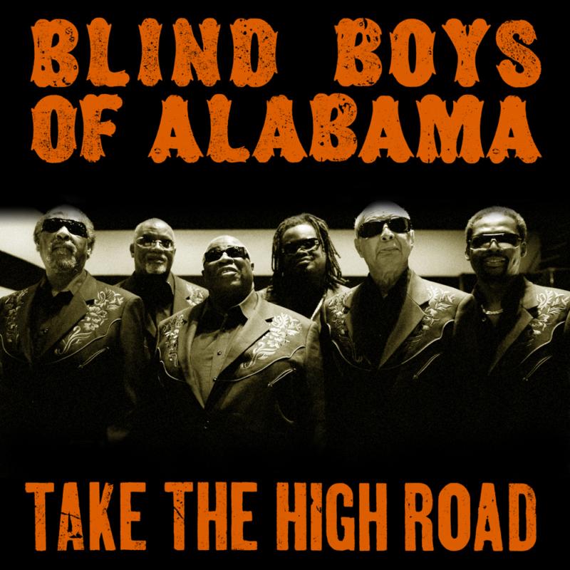 Picture of The Blind Boys Of Alabama - Take The High Road