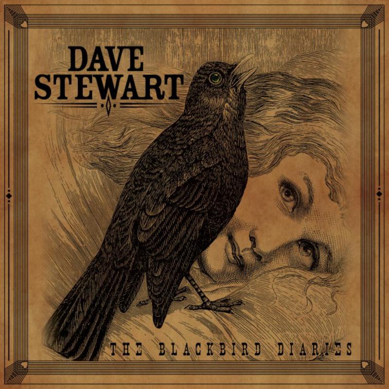 Picture of Dave Stewart - The Blackbird Diaries