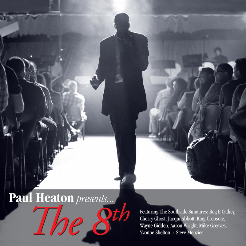 Picture of Paul Heaton - Presents The 8th (CD + DVD)