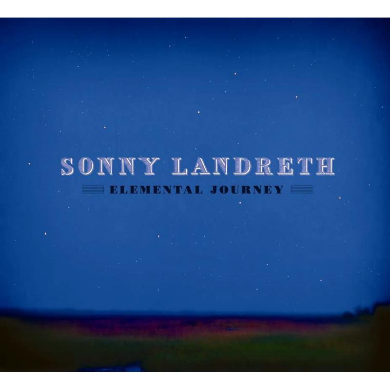 Picture of Sonny Landreth - Elemental Journey