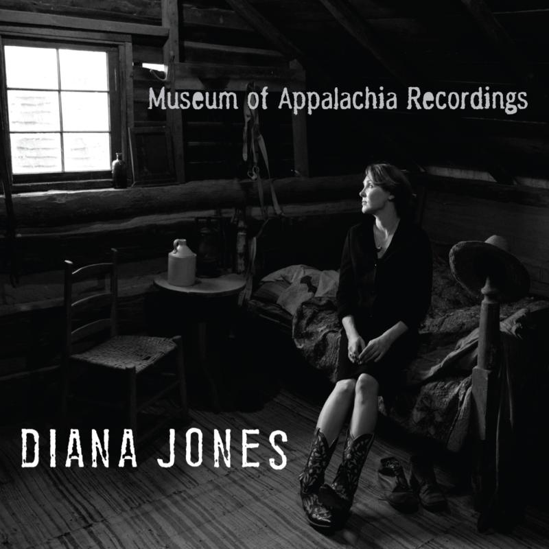 Picture of Diana Jones - Museum Of Appalachia Recordings