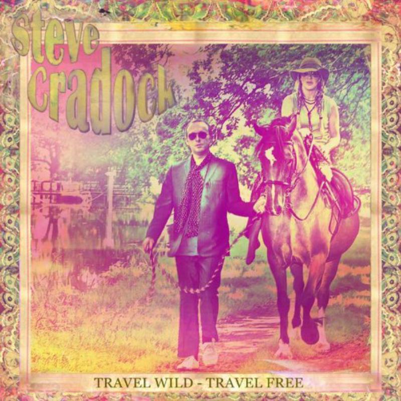 Picture of Steve Cradock - Travel Wild-Travel Free