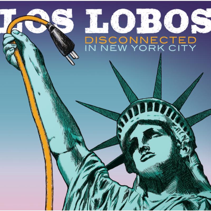 Picture of Los Lobos - Disconnected In New York City