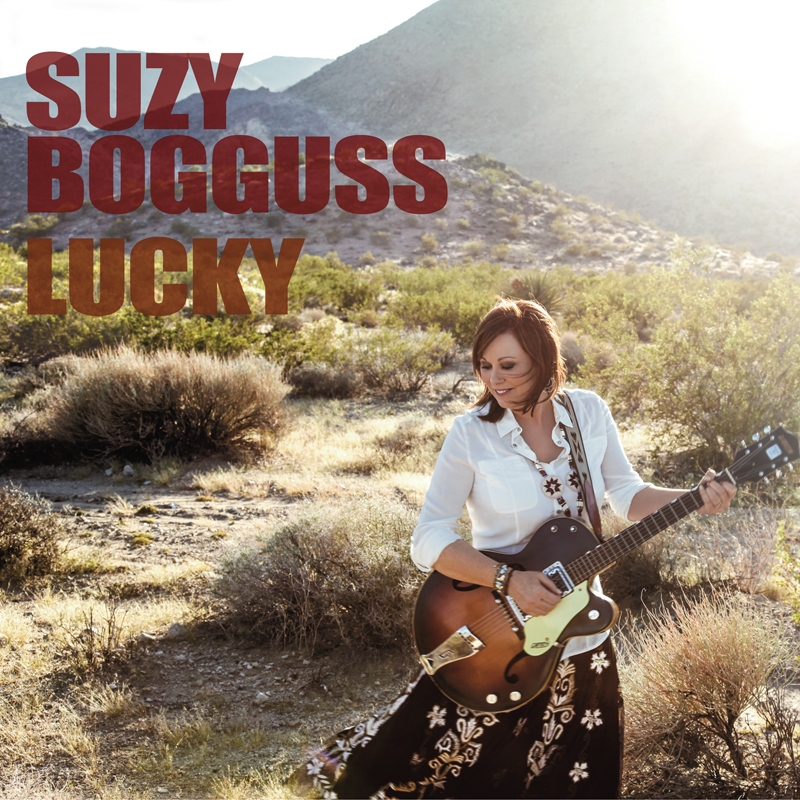 Picture of Suzy Bogguss - Lucky