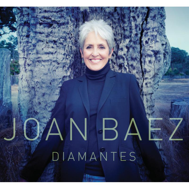 Picture of Joan Baez - Diamantes