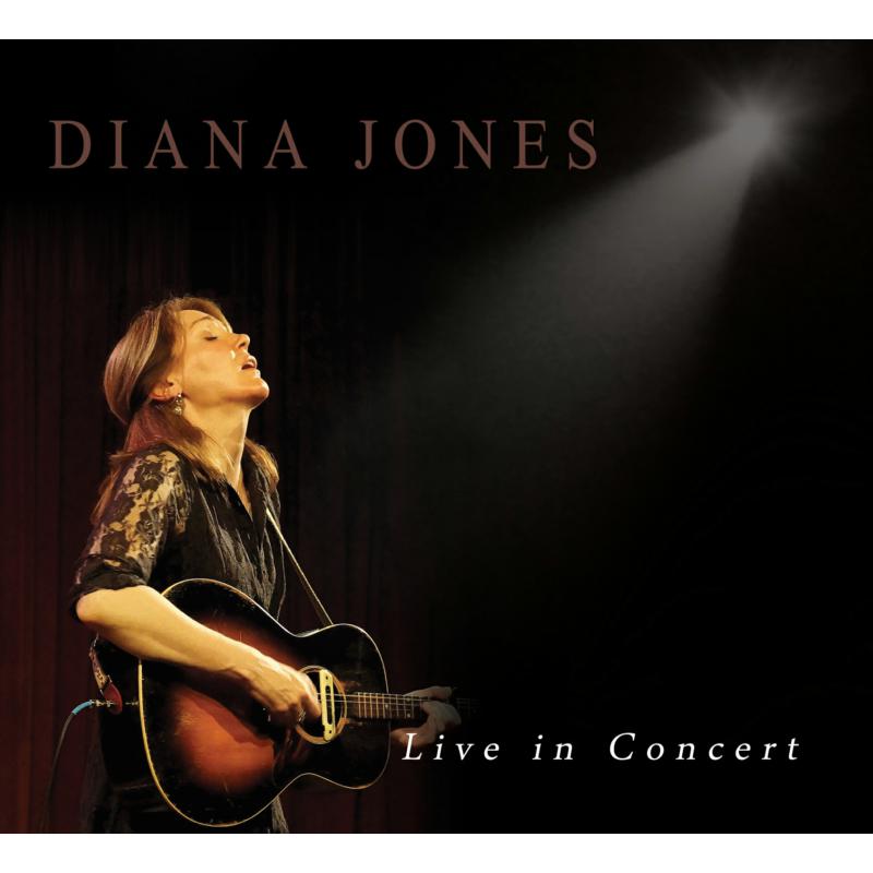Picture of Diana Jones - Live In Concert