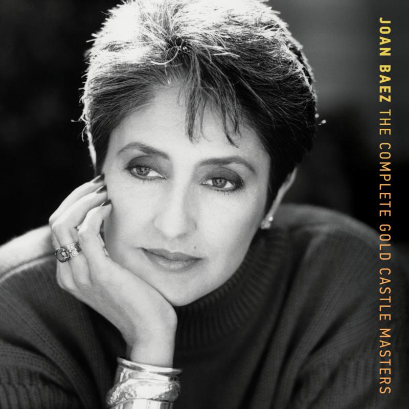 Picture of Joan Baez - The Complete Gold Castle Masters (Recently / Diamonds & Rust In The Bullring / Speaking of Dreams) (3CD)